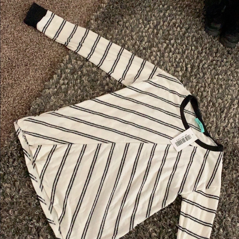 Long sleeve filly flair